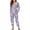 Easter Rabbit, variant on FOR U DESIGNS Flower Lemon Pajama Set for Women with Pockets Long Sleeve Pants and Crew Neck Tops Drawstring Lounge Pants 2 Piece Size S Nightwear for Women