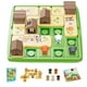 thumbnail image 5 of Juego de rompecabezas para perros y cajas, juguete de desarrollo de pensamiento lógico, juguete Montessori, juego de mesa para niños pequeños, bebés, 5 of 8