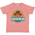 thumbnail image 3 of Inktastic Dauphin Island Alabama Vacation Boys or Girls Toddler T-Shirt, 3 of 5