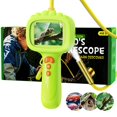 thumbnail image 1 of Cámara Borescope Snake Ashfly para niños con juguete STEM ligero de 4 a 10 años, 1 of 8