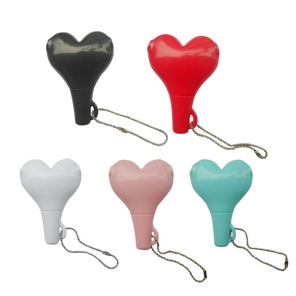 LULULION Portable White 3.5mm Earphone Splitter Adapter with Strain Relief for Two Headphones