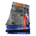 thumbnail image 4 of Pantalon Hombre Stretch Semi Skinny Mezclilla, 4 of 4