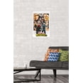 thumbnail image 2 of My Hero Academia - Characters Wall Poster, 14.725" x 22.375", 2 of 3