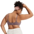 thumbnail image 3 of Jockey Women's Cushion Wire Moderate Coverage T-Shirt Bra, 3 of 8