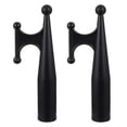 thumbnail image 1 of 2 PCS Boat Hook for Kayak Dinghy Yacht Raft Nylon Replacement Boat Hook End, 1 of 1