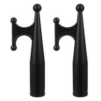 REACHISE 2 PCS Boat Hook for Kayak Dinghy Yacht Raft Nylon Replacement Boat Hook End