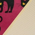 thumbnail image 5 of SKYSONIC Halloween Cat Door mat Non Slip Floor Door Rug Soft Floor Mat for Kitchen Garden Bedroom Indoor Outdoor Entrance Home Holiday Decoration 23.6" x15.7", 5 of 7