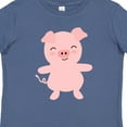 thumbnail image 4 of Inktastic Cute Pig Boys or Girls Baby T-Shirt, 4 of 5