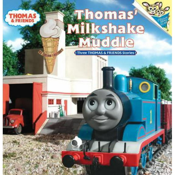 Pre-Owned Thomas' Milkshake Muddle (Thomas & Friends) (Pictureback(R)) (Paperback) 0375839798 9780375839795