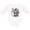 AA-White, variant on Inktastic Little Surf Girl with Surfboard Girls Long Sleeve Baby Bodysuit