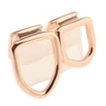 thumbnail image 1 of Juego De Molde De Silicona De Casquillo Simple De Parrilla De Un Diente 18K Oro rosa Zulema Dientes de boca grills Caps, 1 of 8