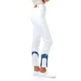 thumbnail image 4 of Jordache Vintage Molly High Rise Bleached Skinny Jean Women's, 4 of 7