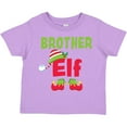 thumbnail image 3 of Inktastic Christmas Brother Elf Boys Toddler T-Shirt, 3 of 5