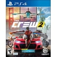 thumbnail image 1 of The Crew 2 Trilingual PS4 Ubisoft PS4, 1 of 3