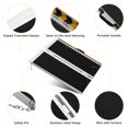 thumbnail image 2 of QinaQin 800 Lbs Portable Aluminum Folding Wheelchair Ramp, Non-Slip Threshold Ramp for Steps and Doorways, 2 of 6
