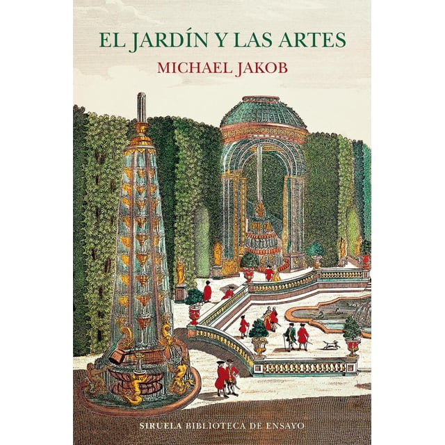 El jardín y las artes SIRUELA 9788417454043