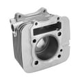 thumbnail image 3 of Cylinder Piston Rings Gasket Kit,Cylinder Piston Rings Gasket Cylinder Piston Gasket Kit Cylinder Top End Kit Solid Performance, 3 of 8