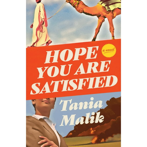 Hope You Are Satisfied, (Hardcover)