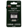 thumbnail image 2 of Kato 222021 Sound Card, FEF-3/GS-4, 2 of 2