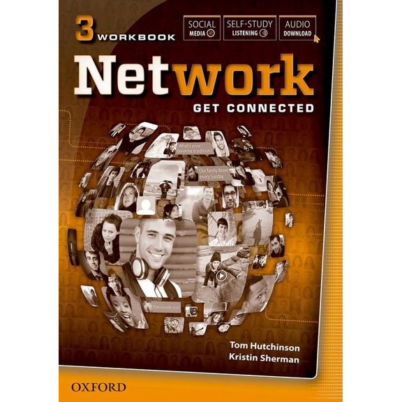 Network 3 Workbook, (Paperback)
