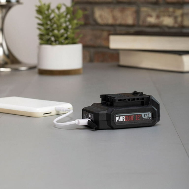 SKIL PWRCore 12™ Lithium 12V Battery with PWRAssist™ Mobile