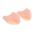 thumbnail image 1 of lionlar Hallux Valgus Straighteners Silicone Gel Toe Separators Bunion Correctors Skin Color, 1 of 6