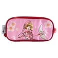 thumbnail image 1 of Lapicera Escolar para Niña de Anime Sakura Cardcaptor doble Cierre Multicolor, 1 of 6