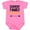 Raspberry, variant on Inktastic Current Family Favorite Boys or Girls Baby Bodysuit