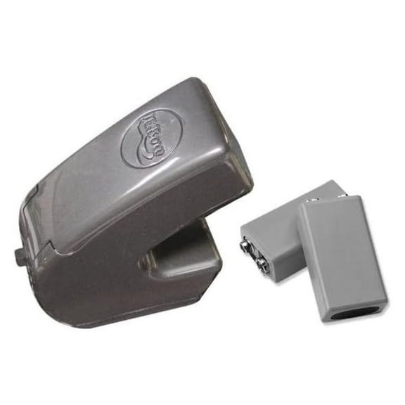 Plus EBow Electric Bow for Guitar - Sustain Enhancer for Electric & Acoustic Guitars - Includes 2 Batteries & Mini Lesson