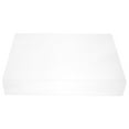 thumbnail image 1 of HINTRMENT 1Set Transparent Acrylic Sink Splash Guard And Easy to Clean For Kitchen Sink, 1 of 8