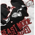 thumbnail image 5 of Beast Engaged Popeye Gym Workout Toddler Boy Girl T Shirt Infant Toddler Brisco Brands 6M, 5 of 6