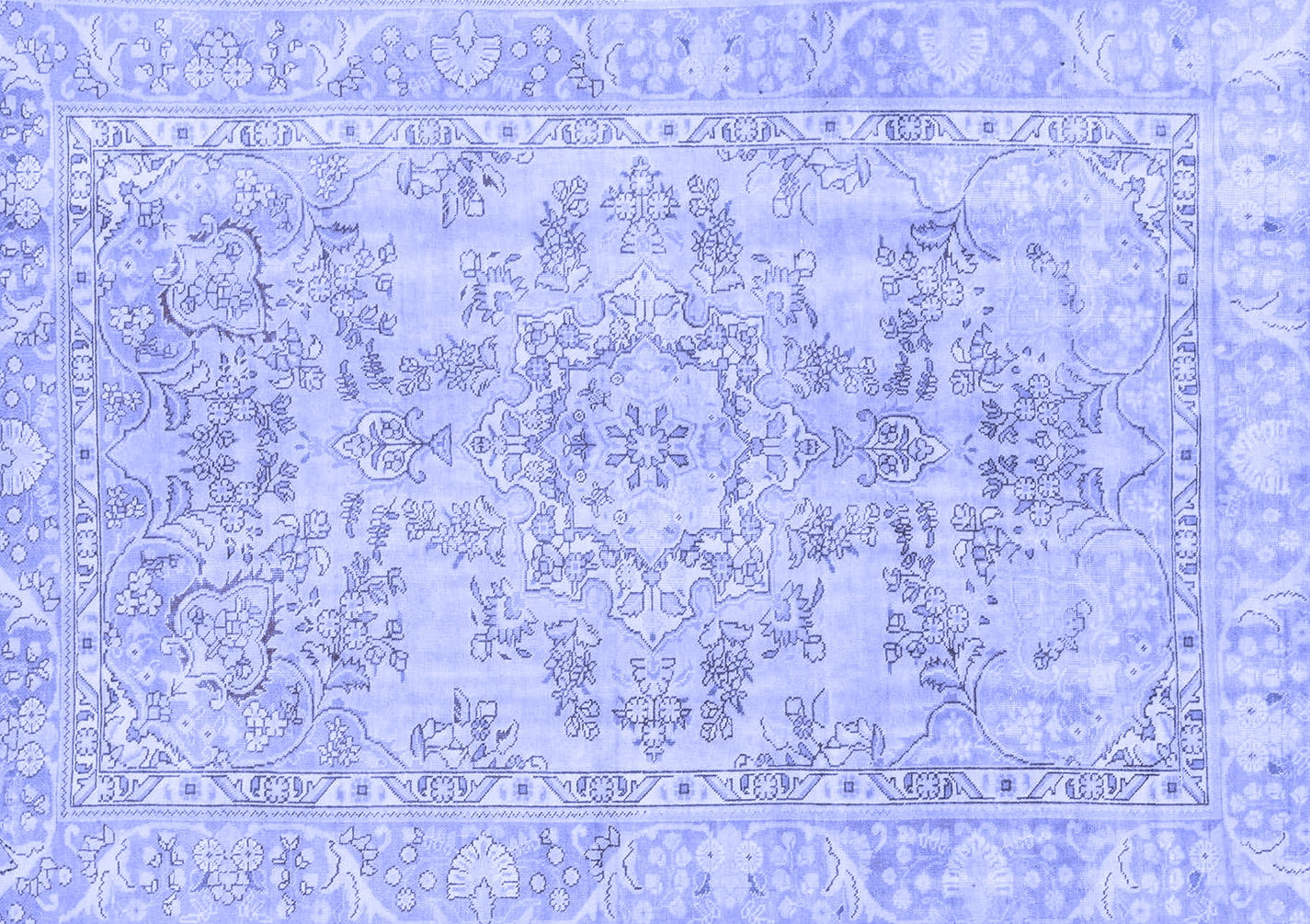 Ahgly Company Machine Washable Indoor Rectangle Abstract Blue Modern Ahgly company machine washable indoor rectangle abstract blue modern