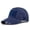 navy blue, variant on NCY American Flag Baseball Cap, Embroidery Adjustable Washed Vintage Cotton Denim Distressed Hat for Women Men