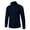 12# Navy, variant on Quarter Zip Sweatshirt Men Lapel Neck Sweatshirts for Men Cable Knit Plain 1/4 Zip Pullover Sweater Slim Fit Warm Sweaters Long Sleeve Fleece Turtleneck Sweater Top Size M-3XL