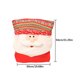 thumbnail image 5 of Funda de silla de Navidad de dibujos animados antideslizante colorido lindo copo de nieve Antimacassar protección de seguridad funda suministros Kits de decoración para fiestas Muñeco de nieve Toystoory HA070033-02B, 5 of 6