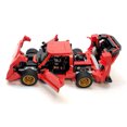 thumbnail image 5 of 1159 Uds. Coche deportivo de ciudad, garaje MOC Lancia, modelo de carreras, bloques de construcción, juguete de montaje DIY, ladrillo, regalos de cumpleaños y Año Nuevo para niños, 5 of 5