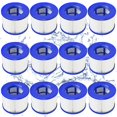 thumbnail image 1 of Screw-in Hot Tub Filter Cartridges Replacement for All RELXTIME, ALEKO, Wejoy, Aquaspa Spa,Clever Spa Filter,Threaded Filter for, 1 of 6