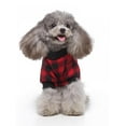 thumbnail image 5 of Shengshi Pet Soft Comfortable Lovely Pajamas For Small Medium Dogs, Puppy Autumn & Winter Costume, 5 of 15