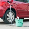 thumbnail image 2 of 21kW Fuel Transfer Pump, IP68 Waterproof, 5m Lift, 38mm, Electric, Diesel, Oil, Water, DC12V, 2 of 4
