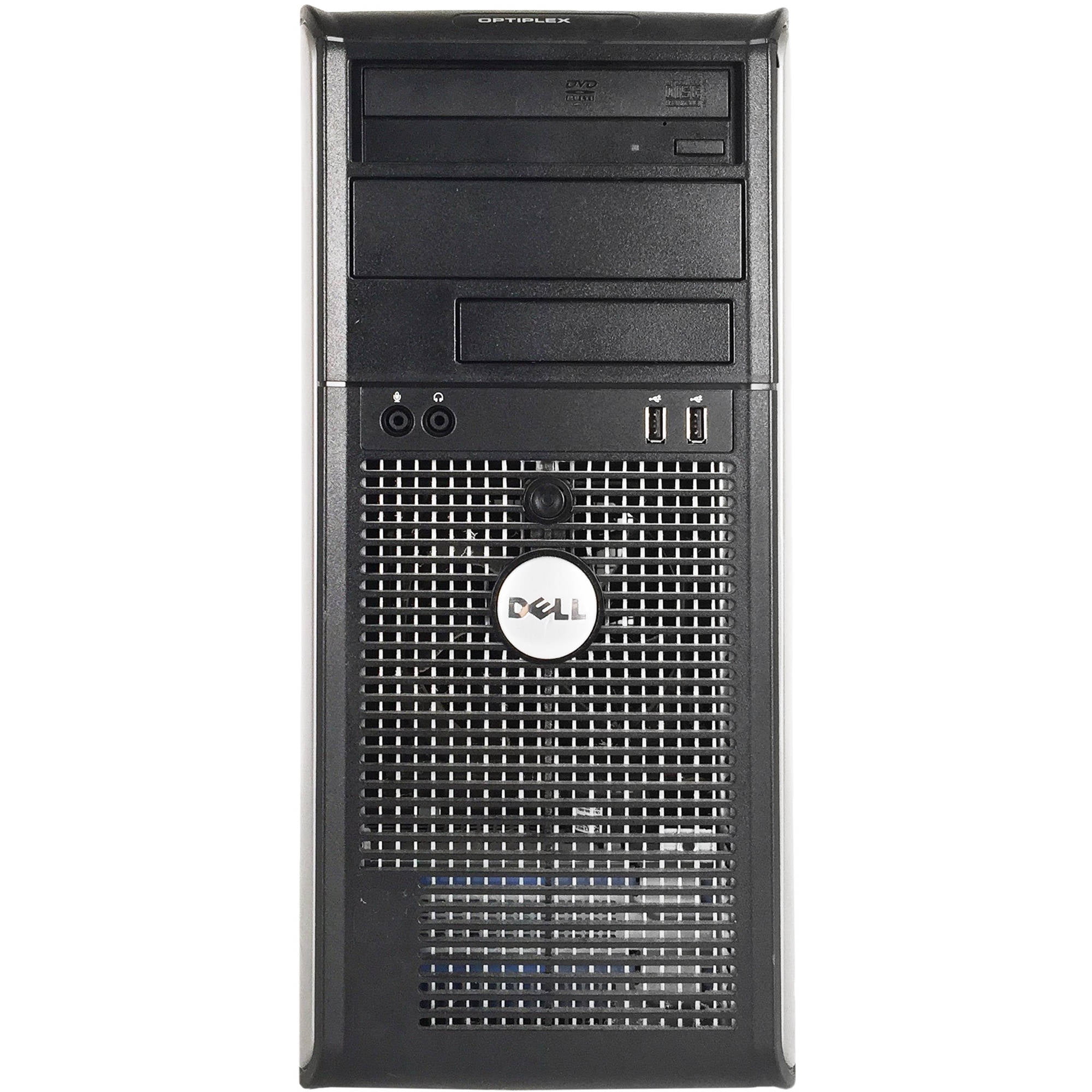 Refurbished Dell OptiPlex 780 Tower Desktop PC with Intel ...