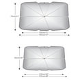 thumbnail image 2 of Car Sun Shade Protector Parasol, 2 of 8