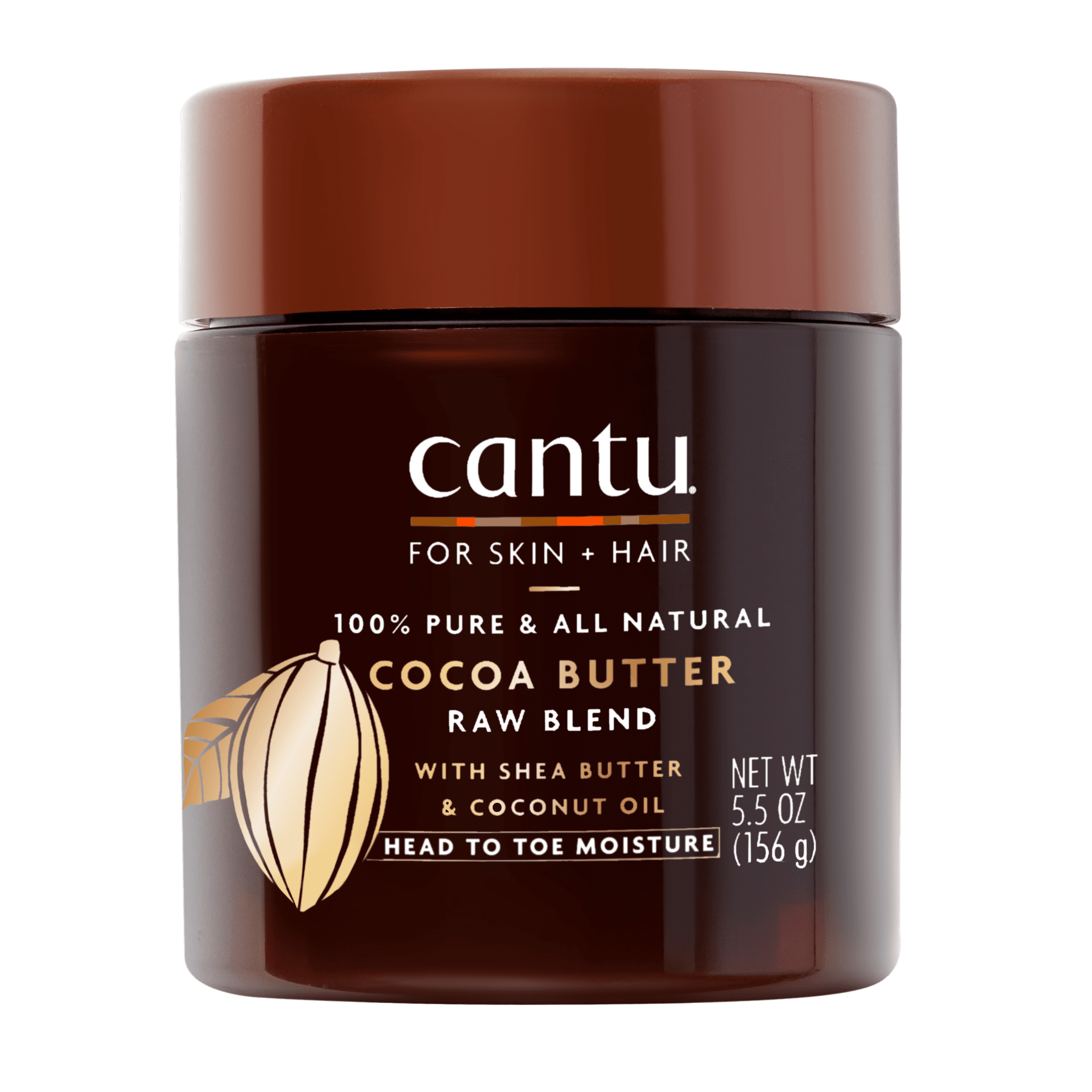 unscented raw cocoa butter