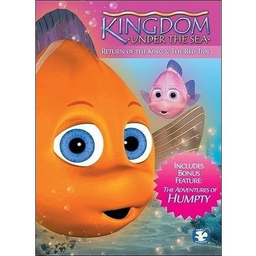 Kingdom Under The Sea: Return Of The King / The Red Tide (Special Edition) Kingdom Under The Sea: Return Of The King / The Red Tide (Special Edition)