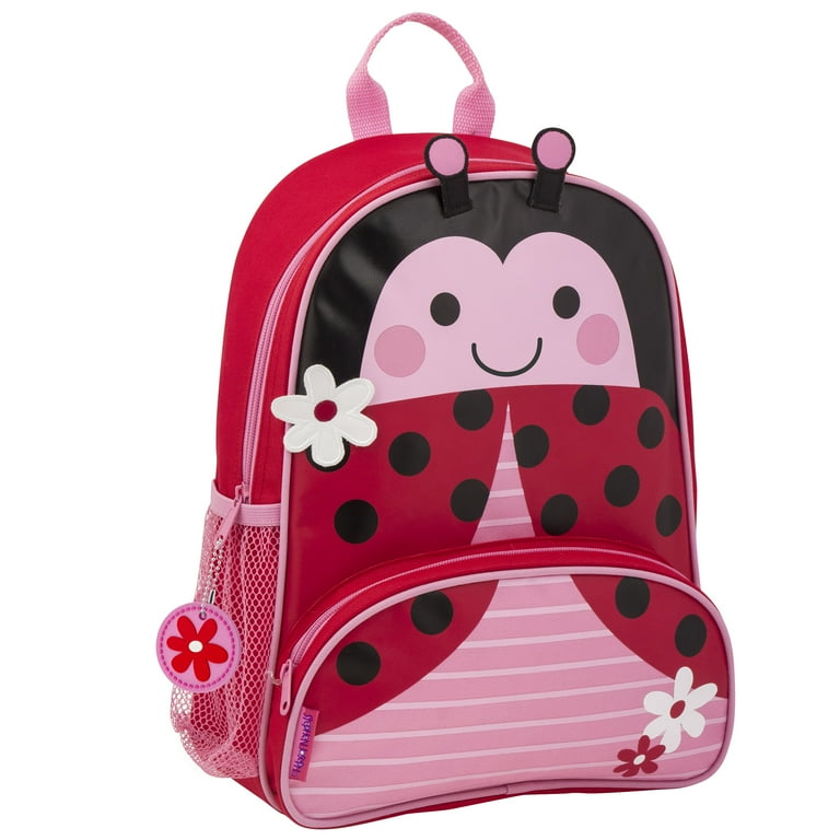 Sidekick Backpack Pink Ladybug Sidekick Backpack Pink Ladybug
