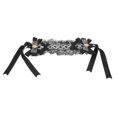 thumbnail image 3 of Vintage Hair Accessories Bowknot Headpiece Kawaii Headdress For Women Maid Costume Cosplay 1Pcs, 3 of 5