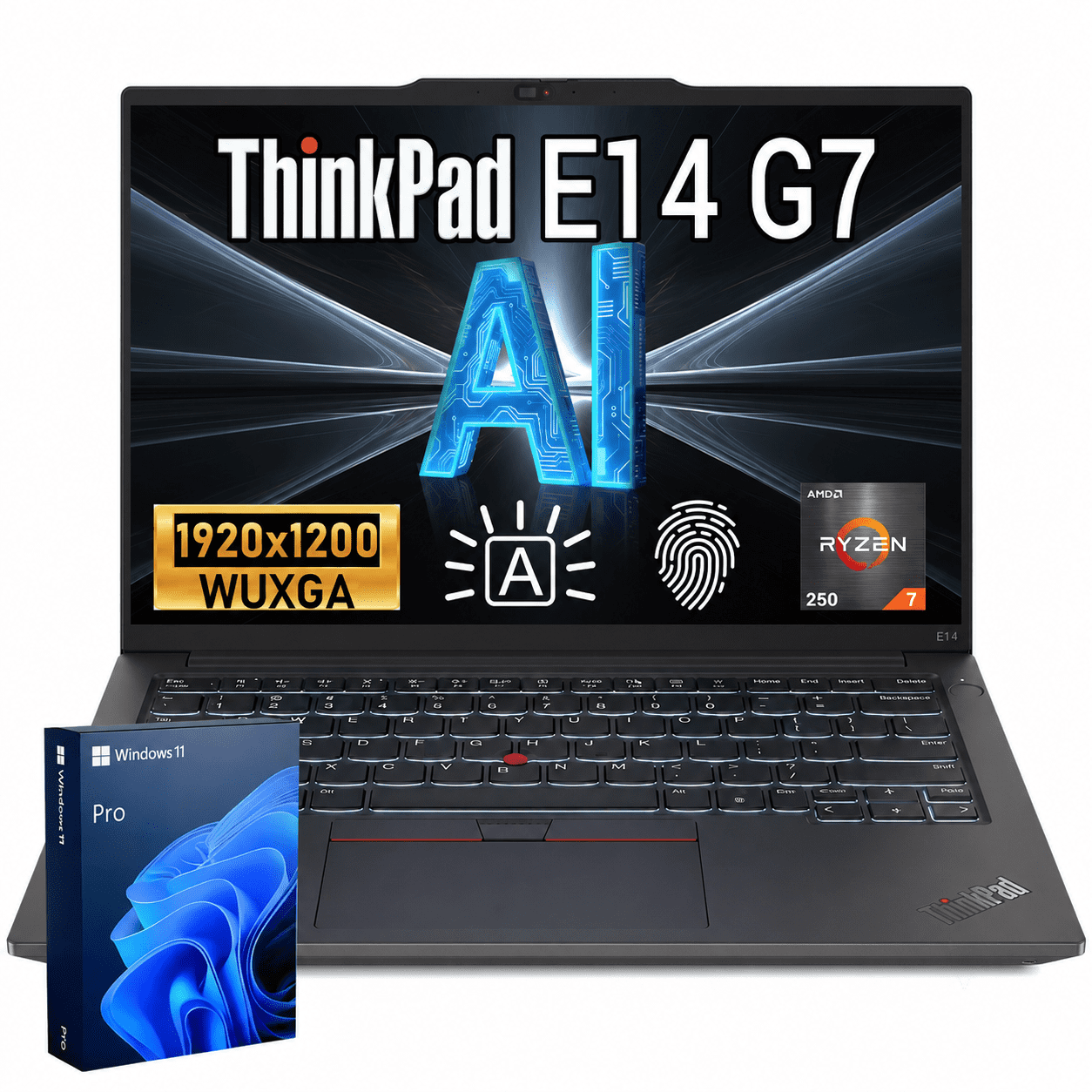 Lenovo ThinkPad T14 Gen 5, 14.0