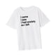 thumbnail image 2 of Camiseta para mujer con cuello redondo, ropa de calle, camisetas clásicas suaves de verano para el trabajo de vacaciones en la calle S, 2 of 8