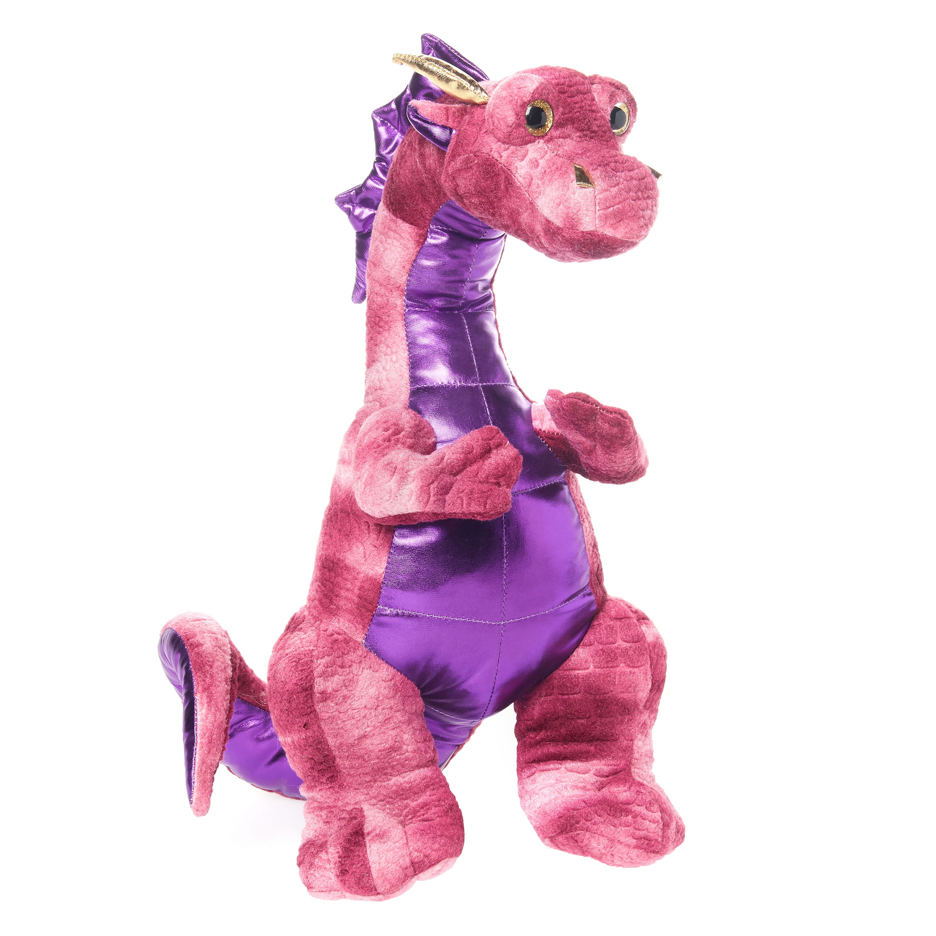 Way To Celebrate Plush, Standing Dragon - Walmart.com