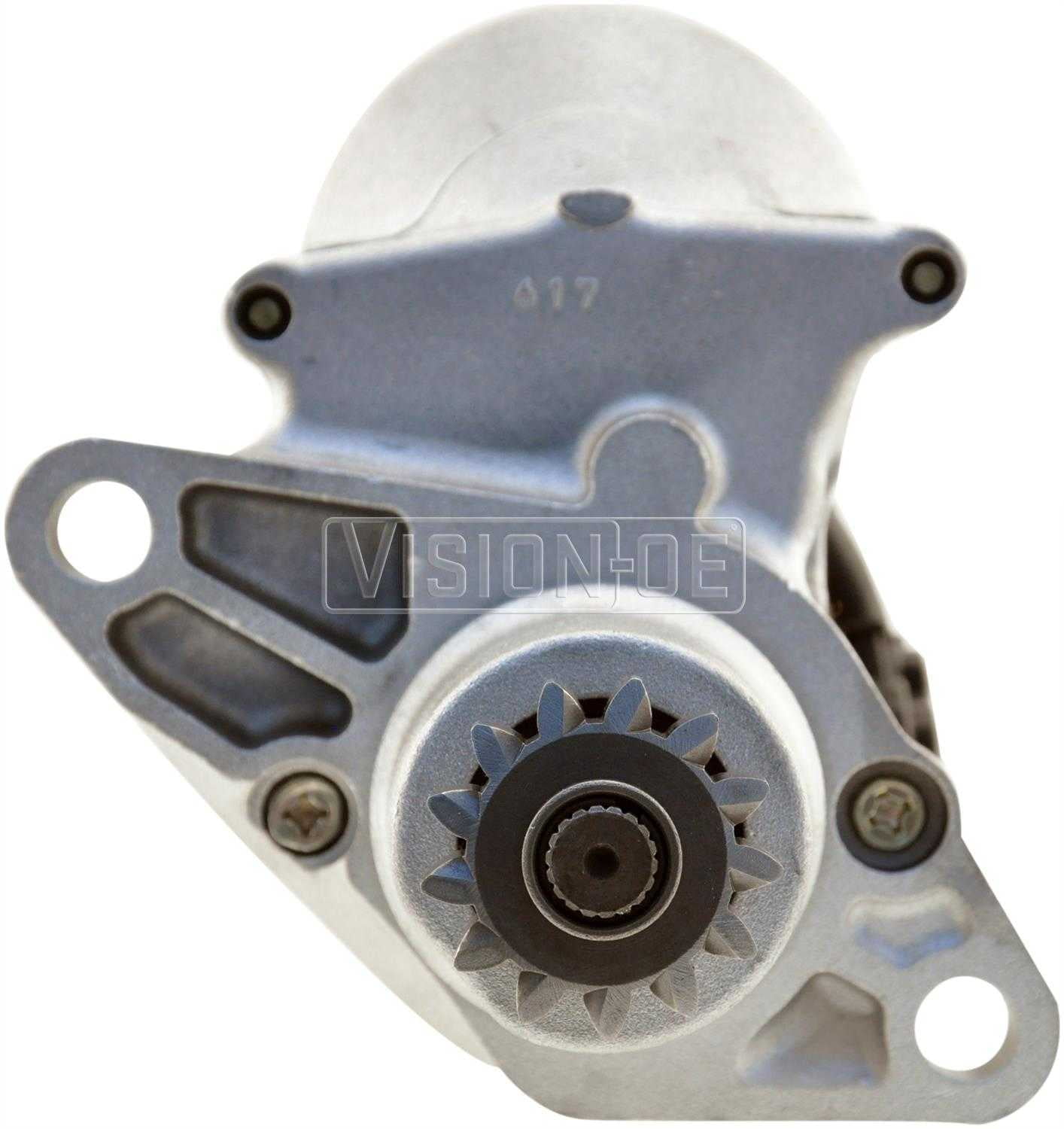 Vision OE 17774 Starter Motor
