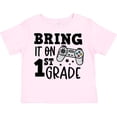 thumbnail image 3 of Inktastic Bring It on 1st Grade Video Game Controller Boys or Girls Toddler T-Shirt, 3 of 5